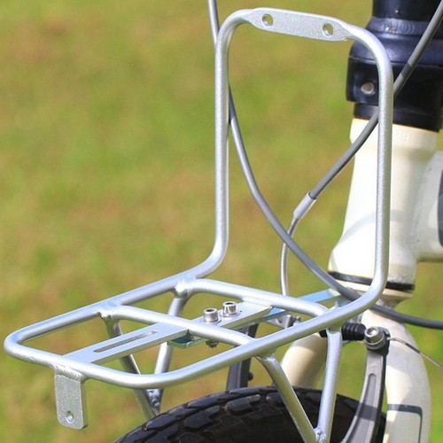 Bicycle front fork - rack, cargo