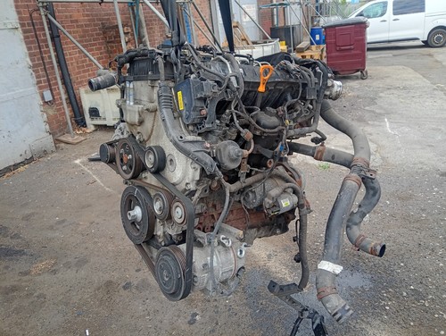 Engine diesel euro 6 - engine,