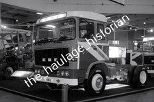 THH Truck Photos - ERF B