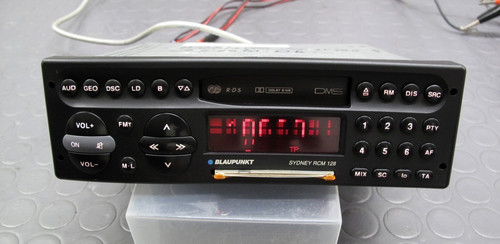 Blaupunkt sydney rcm 128 - sydney, rcm-128