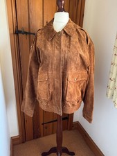 Zara suede/leather jacket -