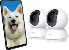 TP-Link Tapo C200P2 Spherical IP Security Camera Indoor 1920 x 1080 Pixels Tis