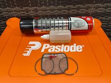 PASLODE SERVICE KIT FOR IM350 PLUS NAILER AND REPLACEMENT CLEANER AND OIL