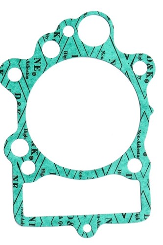 Cylinder base gasket - gasket, foot