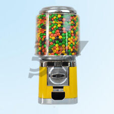 1PCS Gumball     Machine Wholesale Vending Products Yellow #Y2#