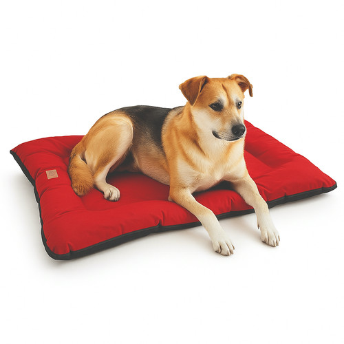 Hugglepets waterproof dog bed - waterproof,