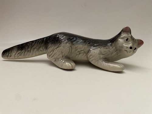 Vintage wall climbing cat - cat,