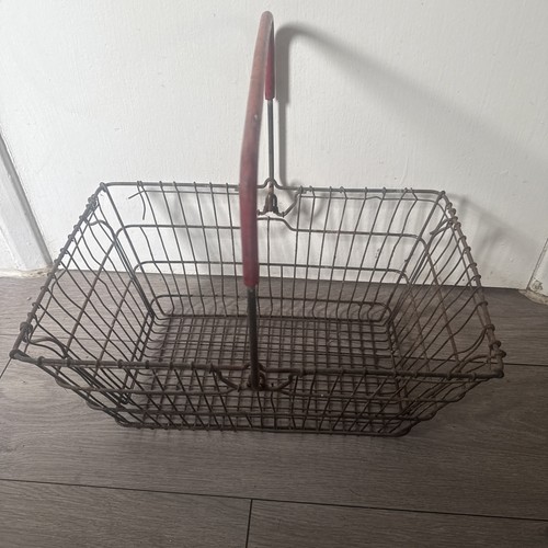 Wire metal shopping - wire,