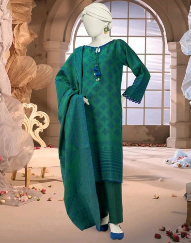 Junaid jamshed 3 piece - junaid,