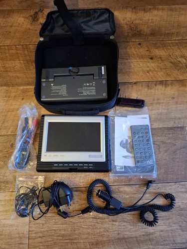 Nextbase sdv77 portable dvd - portable,