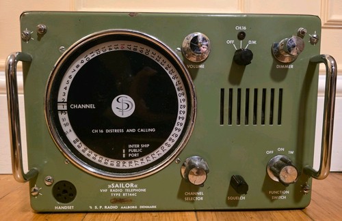 Sailor type rt144c 25w - type,