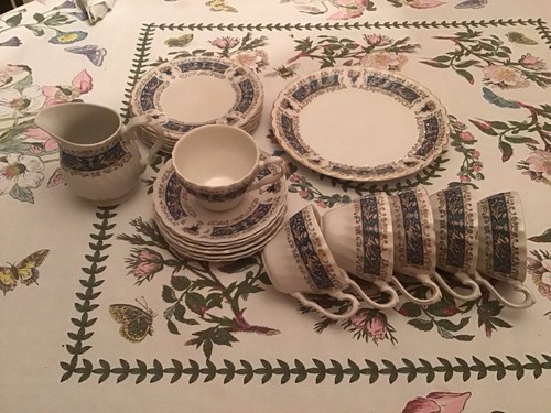 Myott rialto vintage ceramic - rialto,
