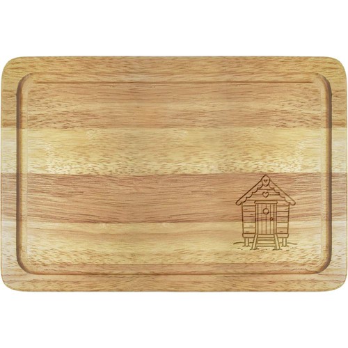 Beach hut wooden - 'beach, boards