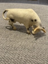 Schleich Rodeo Bull figure