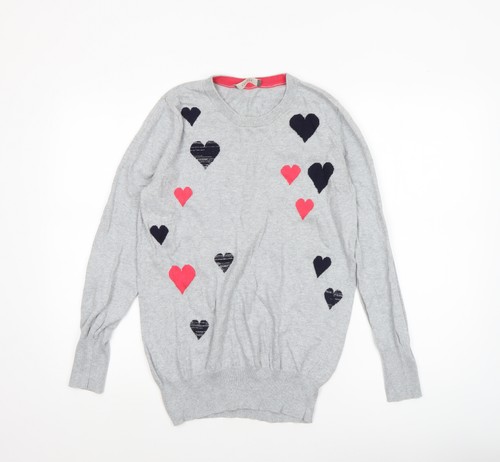 Oasis women grey - oasis, heart