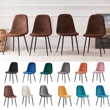 2/4/6 Dining Chairs Table