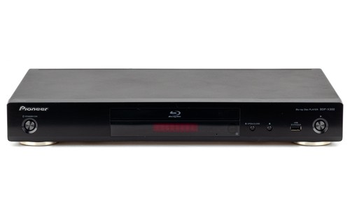 Pioneer bdp x300 blu - blu-ray, sacd