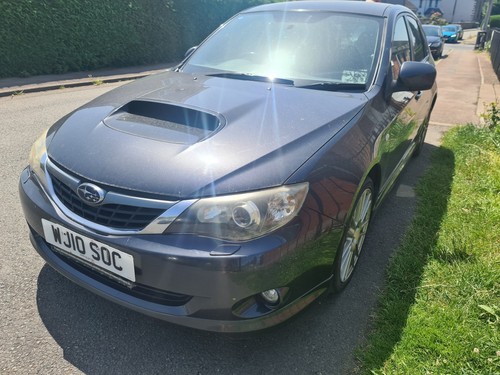 2010 subaru impreza wrx - impreza,