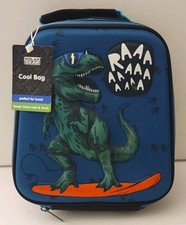 DINOSAUR SCHOOL COOL LUNCH BOX