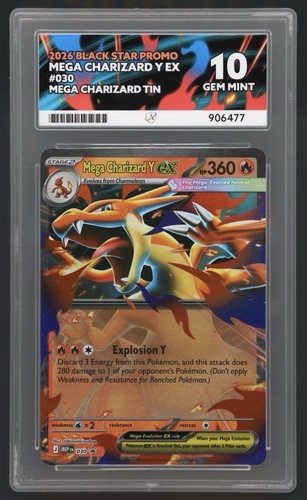 Pokémon tcg mega - pokémon, charizard