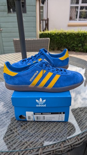 Adidas stockholm 2008 - 2008, 8