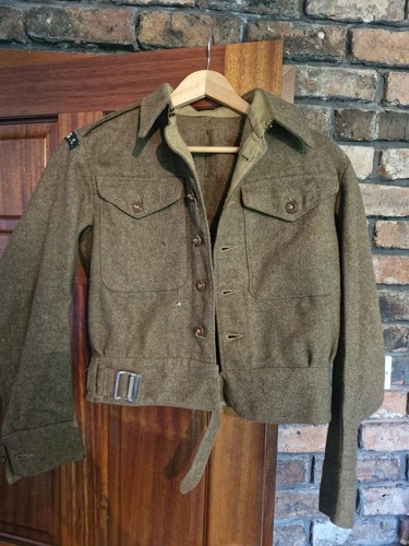 1940 pattern rasc - 1940, battledress