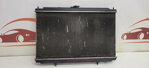 Nissan almera tino - v10, cooling