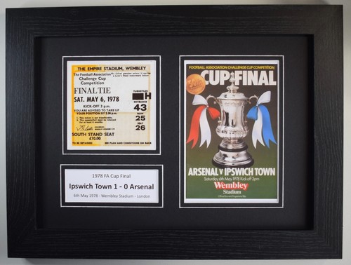 1978 cup final - fa, photo