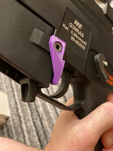 Printed airsoft gbb - printed,