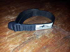 LASER / RS DINGHY MAINSAIL TACK STRAP