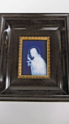 Painting dough signed - dough,