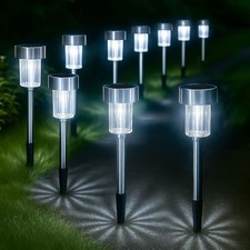 10 x  Solar Lights Outdoor