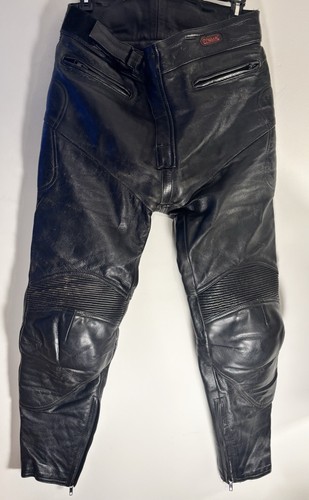 Dynamic leathers men black - dynamic, men's