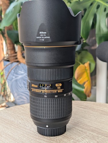 Nikon nikkor 24 70mm - nikkor, 24-70mm