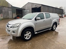 isuzu dmax yukon 2014 4x4