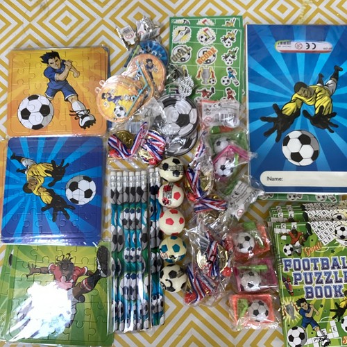 Football party bag - football,