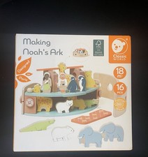 Classic World Making Noah’s