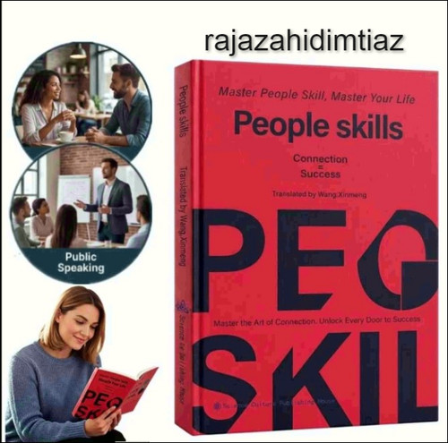 People skills master the art - master,
