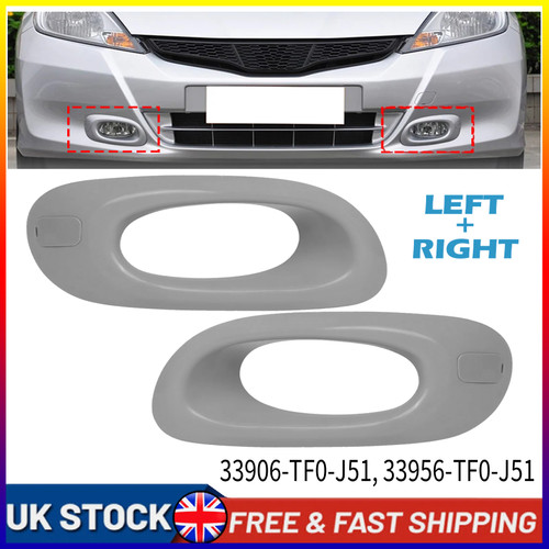 Front bumper fog light - bumper,