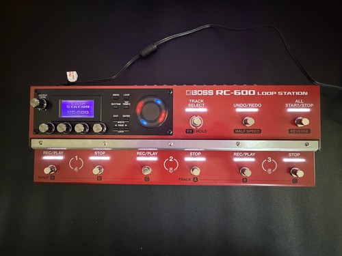 Boss 600 loop - boss,