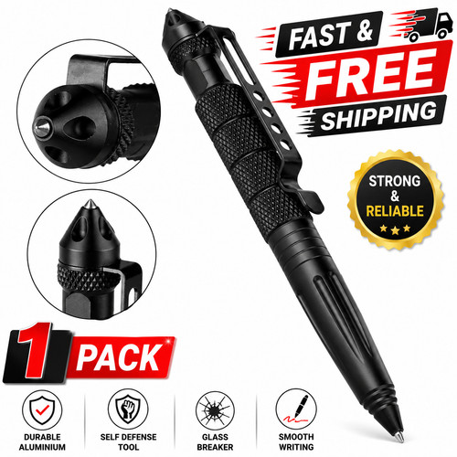 Tactical pen office emergency - tactical,