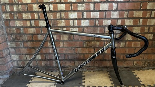 Litespeed solano titanium road - solano,