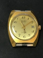 GRUEN PRECISION 21 J AUTOMATIC