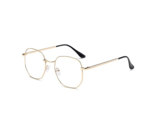 Fashion oval round - oval, lens