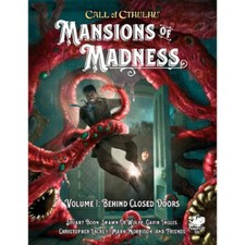 Call of Cthulhu: Mansions of