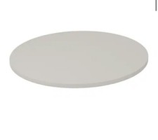 Brand New IKEA STENSELE Table Top, 70 cm, light grey, 404.007.51