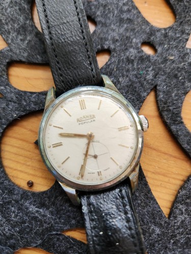 Roamer popular vintage 60s - roamer, 50/60s