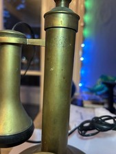 Antique GEC Candlestick