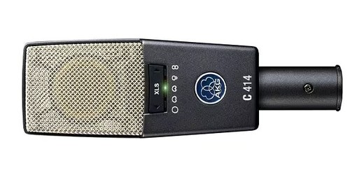 Akg c414 xls condenser - akg,