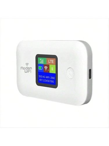 Unlocked lte portable wifi - portable,